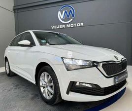 SKODA SCALA 1.0 TSI ACTIVE 81KW