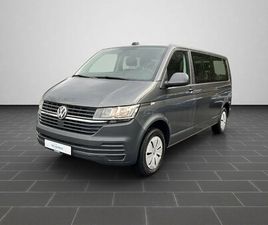 T6.1 KOMBI LANGER RADSTAND 2.0 TDI, DSG, 9-SITZER, NAVI, AHK, SHZ, EPH V+H