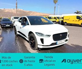 JAGUAR I-PACE EV400 JAGUAR - IPACE