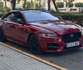 JAGUAR XF D300 JAGUAR - XF