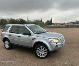 LAND ROVER FREELANDER LAND-ROVER - FREELANDER
