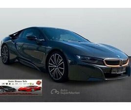 BMW I8 SERIE COUPÉ BASE*FACELIFT*!!FINANZIO FINI A 180 MESI ANT 0 RATA 200 MESE!!