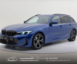 320D TOURING MHEV 48V MSPORT LED-BLACK PACK