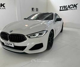 BMW SERIE 8 850 - M 850I COUPE XDRIVE INDIVIDUAL COMPOSITIO