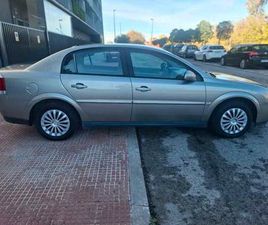 OPEL VECTRA OPEL - VECTRA