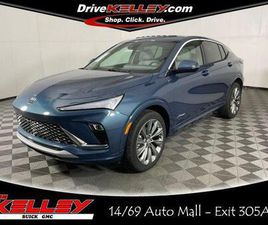 BUICK REGAL GRAND NATIONAL NEW 2026 BUICK ENVISTA AVENIR FWD