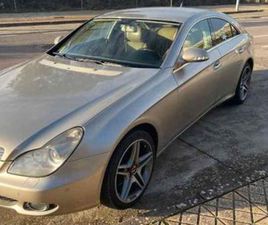 MERCEDES-BENZ - CLASE CLS