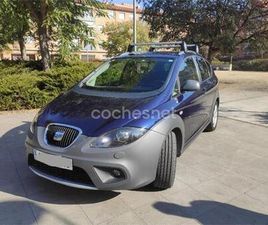 SEAT ALTEA FREETRACK
