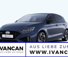 HYUNDAI I30 1.5T 140PS N LINE SITZ