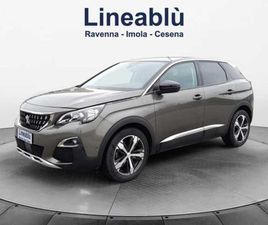 PEUGEOT 3008 3008 2ª SERIE 3008 PURETECH TURBO 130 S&S ALLURE
