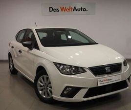 SEAT IBIZA 1.0 MPI S&S REFERENCE 80