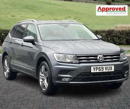 VOLKSWAGEN TIGUAN ALLSPACE 2.0 TDI MATCH DSG 4MOTION EURO 6 (START/STOP) 5DR