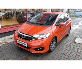 HONDA JAZZ 1.3 ELEGANCE + NAVIGÁCIÓ . 1 TULAJ. MAGYAR. SZERVIZELT
