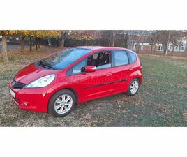 HONDA JAZZ HONDA JAZZ 1.4 ELEGANCE MAGYAR! 1 TULAJ! VÉGIG HONDÁBA SZERVIZELVE! VALÓS KM! AUTÓBESZÁMÍTAS LEHETSÉGES