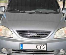 KIA CARENS KIA - CARENS