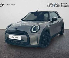 COOPER 136CH EDITION PREMIUM PLUS BVA7