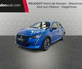 ELECTRIQUE 50 KWH 136CH GT LINE