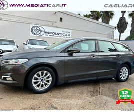 FORD MONDEO SW MONDEO 2.0 TDCI 150CV S&S POW.SW TIT.BS.