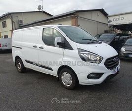 FORD TRANSIT CUSTOM 2.0 HYBRID 130CV PRONTA CONSEGNA
