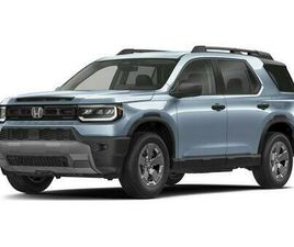 HONDA PASSPORT 2026 HONDA PASSPORT AWD RTL
