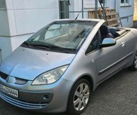 MITSUBISHI COLT CZC MITSUBISHI COLT CZC CABRIO 1.5 BENZIN - 95...
