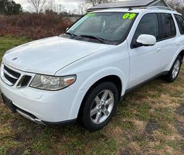 SAAB 9-7X 2009 SAAB 9-7X 5.3I