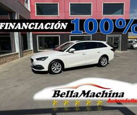 SEAT LEON ST ST 2.0TDI CR S&S STYLE DSG6