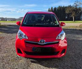 VERSO S 1.33 VVT-I MULTIDRIVE S CLUB