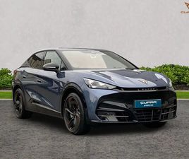 2025 CUPRA TAVASCAN 210KW V2 77KWH 5DR AUTO