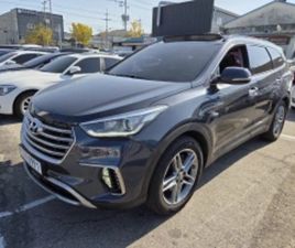 HYUNDAI SANTA FE GRANDSANTAFE-ОЧАКВАН ВНОС-РЕАЛНИ КМ.ГАРАНЦИЯ! ≫ 2015 • 35 990 ЛВ. • ID