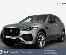 JAGUAR F-PACE D300 JAGUAR F-PACE D300 AWD R-DYNAMIC SE 90TH ANNIVERSARY ED