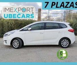 KIA CARENS KIA CARENS 1.7 CRDI VGT BUSINESS ECODYNAMICS