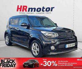 KIA SOUL KIA SOUL DRIVE