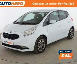 KIA VENGA 1.4 CVVT DRIVE