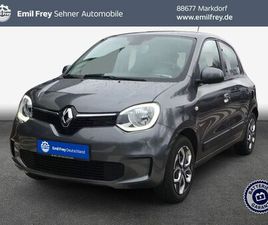 RENAULT TWINGO ELECTRIC ZEN
