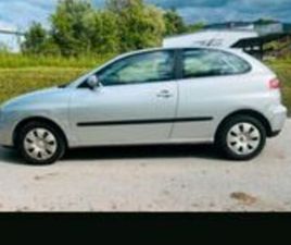 SEAT IBIZA SEAT ZUM VERKAUFEN