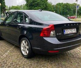 VOLVO S40 VOLVO S40 2.0D 136 KS