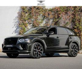 BENTLEY BENTAYGA SPEED SPEED V8 4.0 650CH