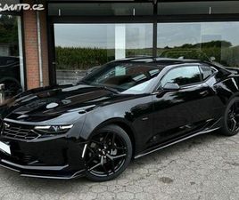 CHEVROLET CAMARO CHEVROLET CAMARO COUPÉ 2.0*KAMERA*LED*
