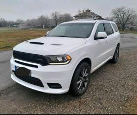 OTHER DODGE DURANGO 3.6 V6 AWD GT