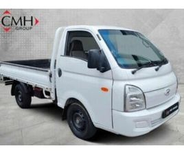 HYUNDAI H100 2020 HYUNDAI H100 BAKKIE 2.6D DROPSIDE