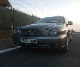 JAGUAR - X-TYPE