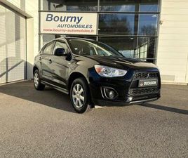 MITSUBISHI ASX 1.6 115CH INFORM CLIM 2WD