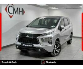 MITSUBISHI XPANDER 2025 MITSUBISHI XPANDER 1.5 AUTO