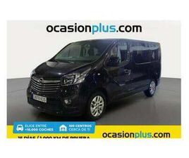 VIVARO COMBI 6 1.6CDTI BITURBO S/S 27 L1 125