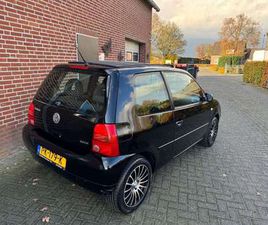 VOLKSWAGEN LUPO 1.0