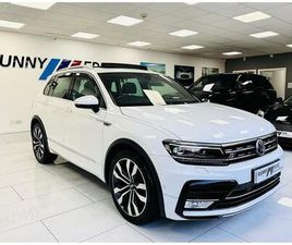 VOLKSWAGEN TIGUAN 2.0 TDI BLUEMOTION TECH R-LINE DSG 4MOTION EURO 6 (START/STOP) 5DR