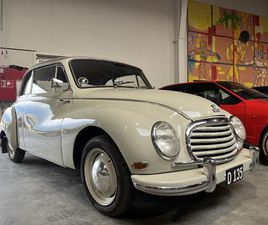 DKW F93 BRUGT DKW F93 0,9 38HK TIL SALG