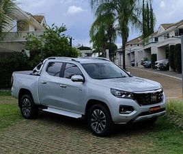 FIAT TIPO RANCH 2.2 16V 4X4 TB DIESEL AUT.