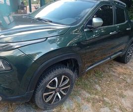 FIAT TORO FREEDOM ROAD 1.8 16V FLEX AUT.